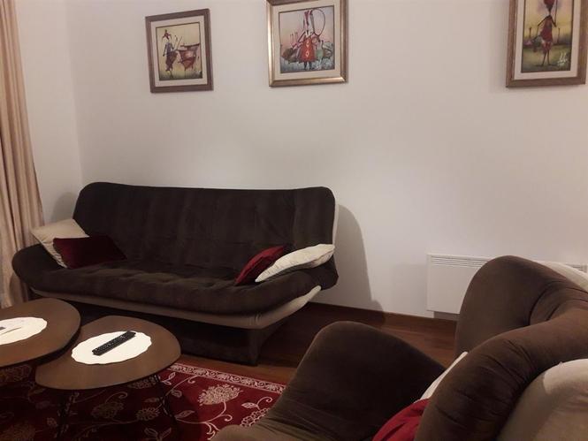 Izdavanje jednosoban stan master kvart