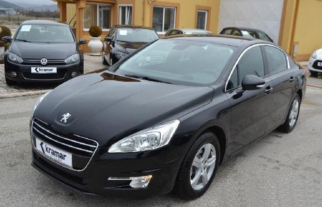 Peugeot 508 2.0 HDI AUTOMAT -11