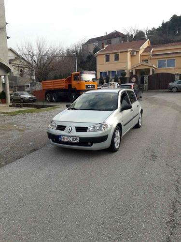 RENO MEGAN 1.5 DCI DIZEL KIL 60 GOD 2003.AUTO OCUVANO ODLICN