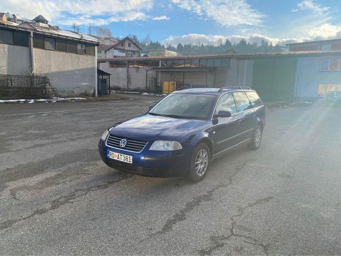 Pasat 5 1.9tdi 96kw 2001