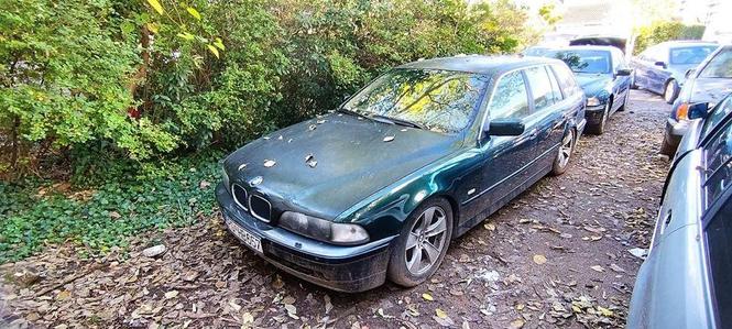 Bmw 530d