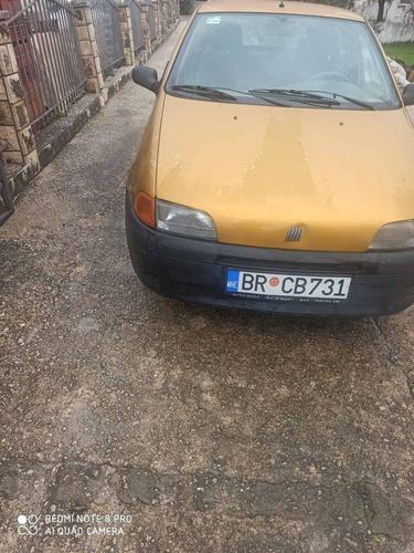 Prodajem fiat punto