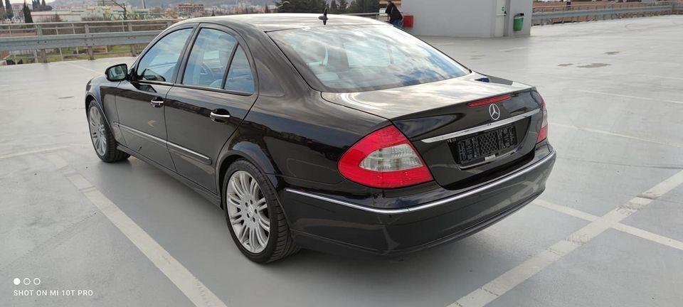 Mercedes-E220Cdi-125kw-AVANTGARD-Automatik-Restajling