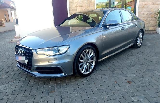 Audi A6 2.0 S LINE Automatik