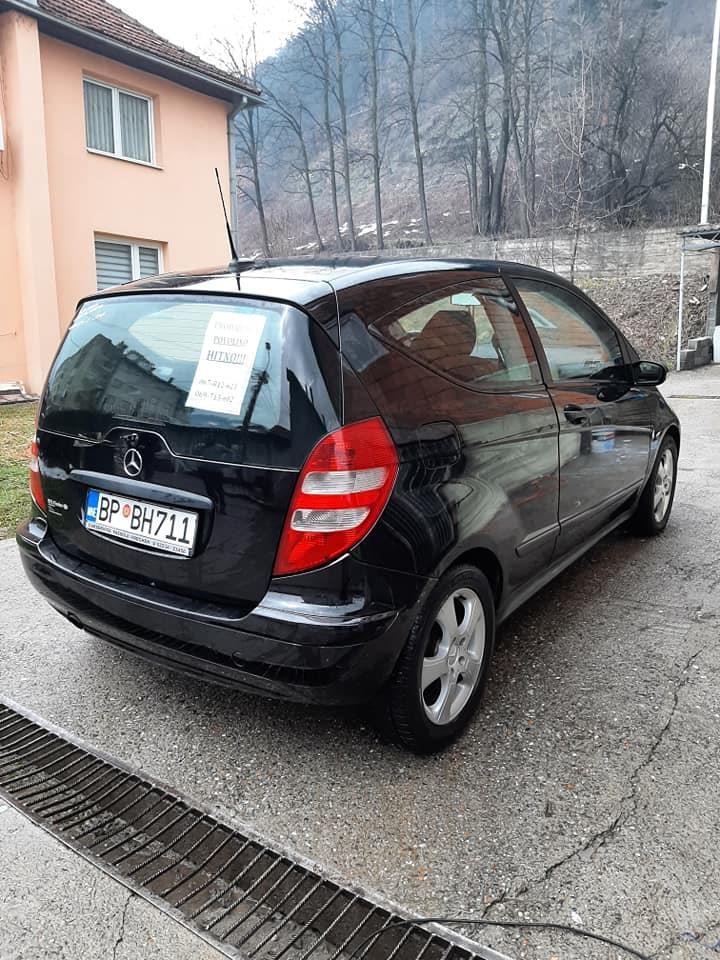 MERCEDES-A-CLASA-160