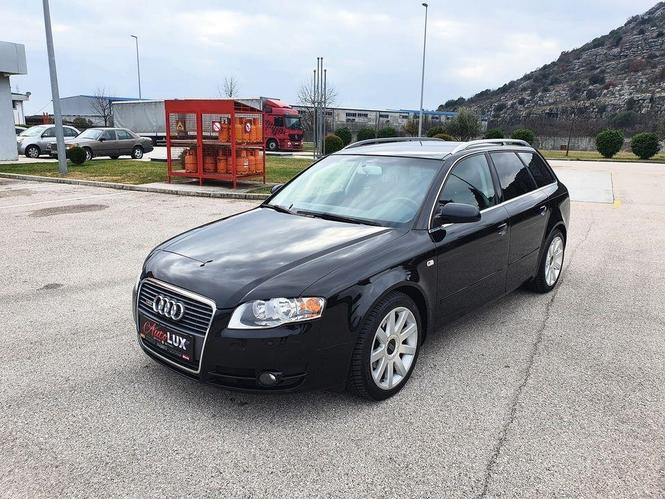 Audi A4 Automatik