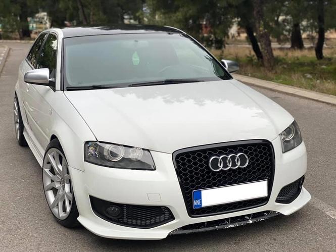 Audi S3