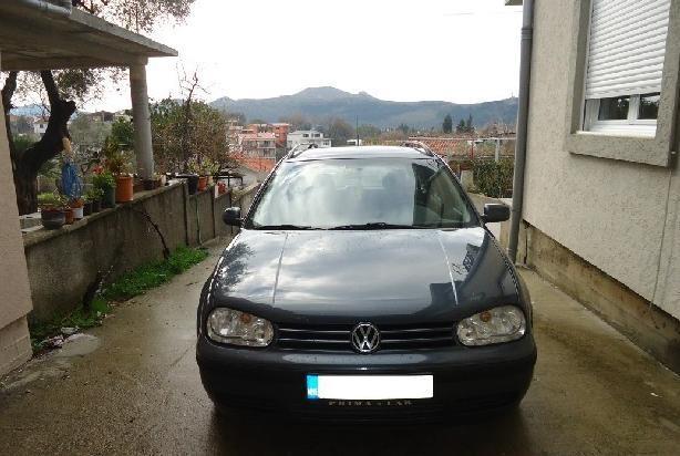 Volkswagen - Golf 4 TDI