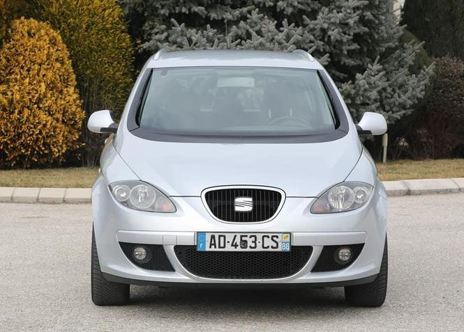 Seat altea xl