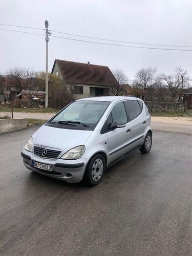 Mercedes A170