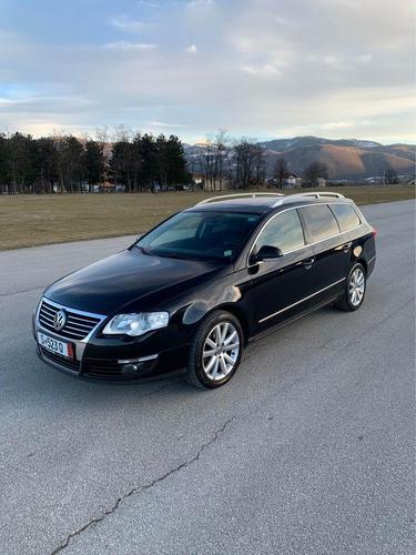 Passat B6 Highline 2.0TDI 125kw 2007