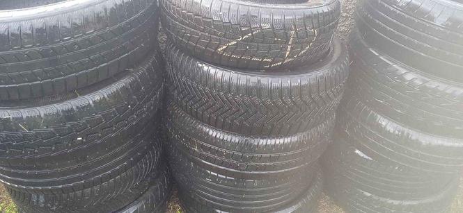Prodajem gume za auto u dobrom
