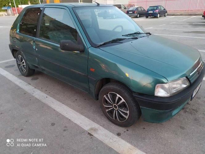 Peugeot 106