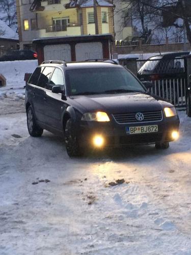 Pasat 5 1.9 74 kw