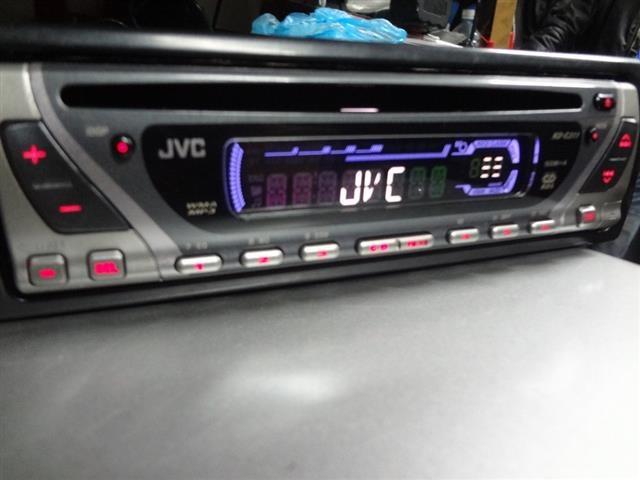 JVC MP3 50w x 4