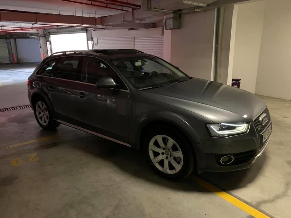 Audi-a4-alroad