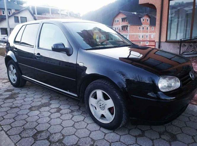Golf 4 1.9- 74 kw