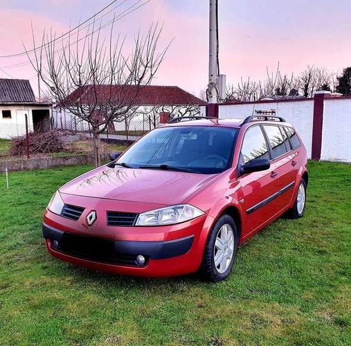 2005 Renault Megan