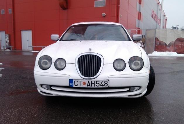 Jaguar - S-Type
