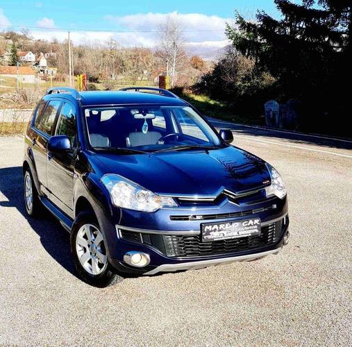 Citroën C-Crosser 2.2Hdi 115kw 4*4 2008god. 7sjedista!