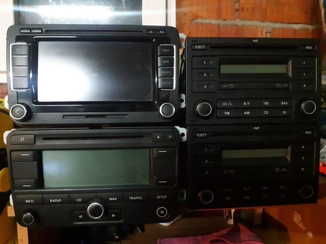 Vw fabricke muzike