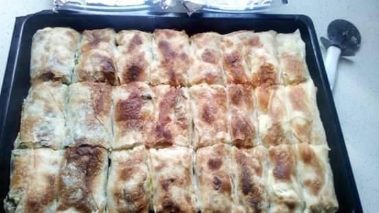 Domaće pite i peciva