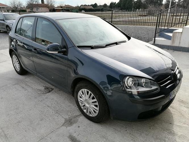 Golf 5 1.9 tdi