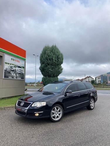 VOLKSWAGEN PASSAT 2.0 TDI 100kw 2006.god