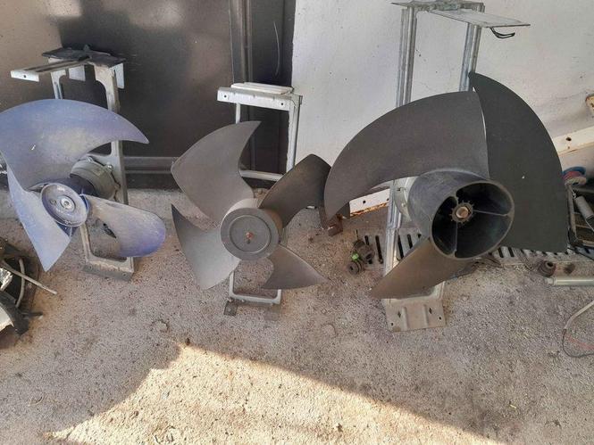 Ventilatori od klima više komada
Pg 067487910