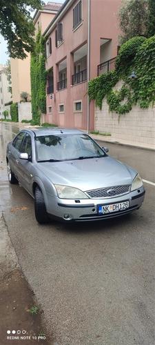 Mondeo 2.0 tdci u djelovima 