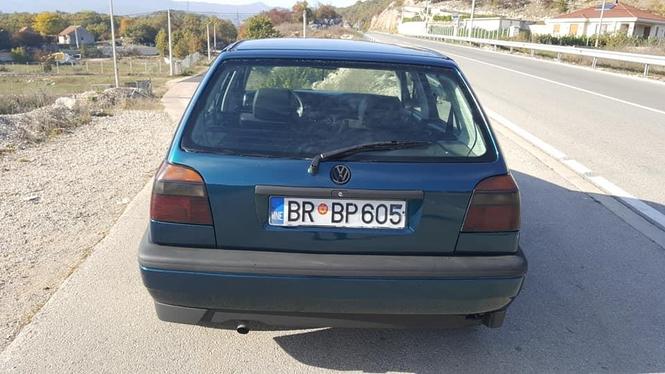 Golf 3td