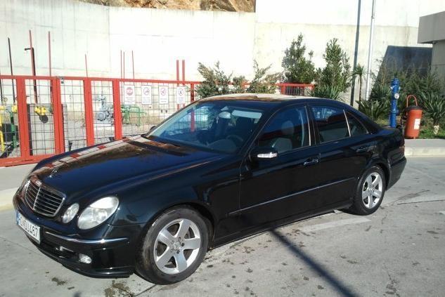 Mercedes Benz - E 270 CDI