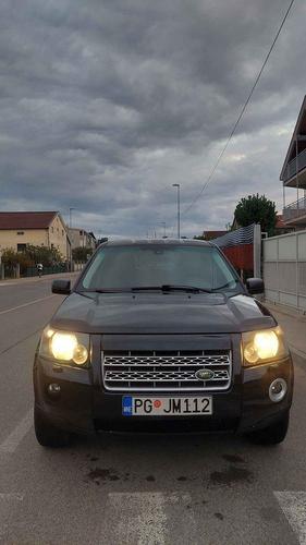 LAND ROVER FREELANDER 2