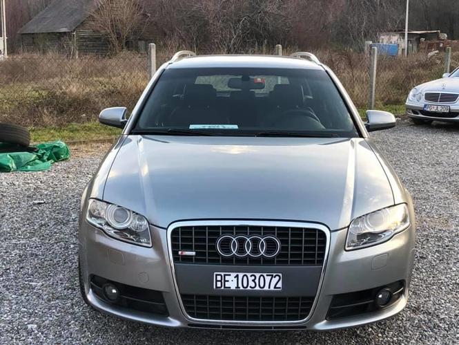 Audi a4 2.0tdi S_line 170ks Quattro