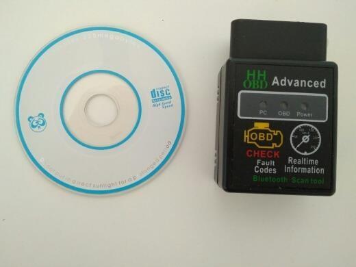 HH OBD2 PRO Auto Dijagnostika