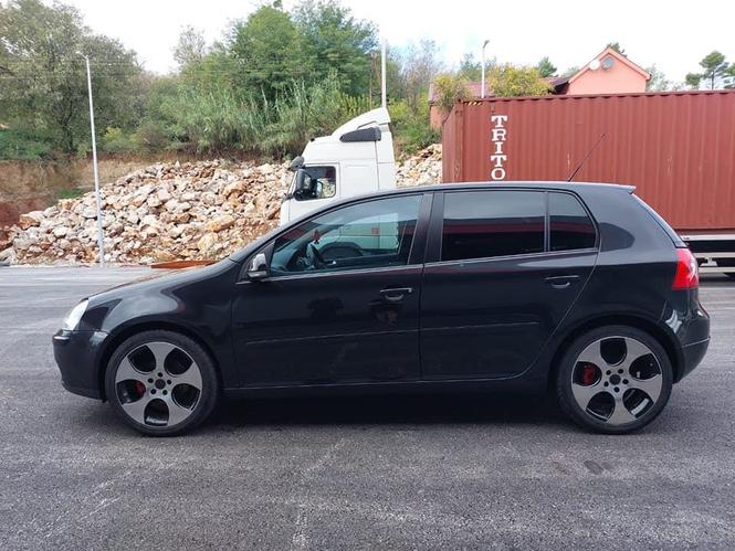 VW GOLF 5 2.0SDI