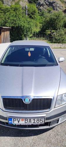 Skoda oktavija