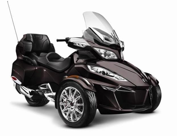 CAN-AM SPYDER RT LTD SE6