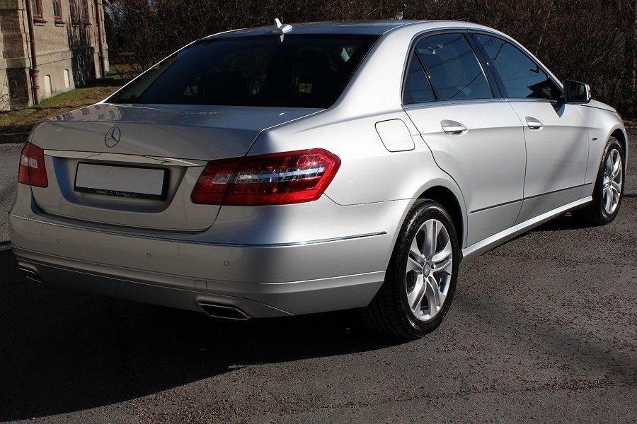 Mercedes-Benz-E-Klasa