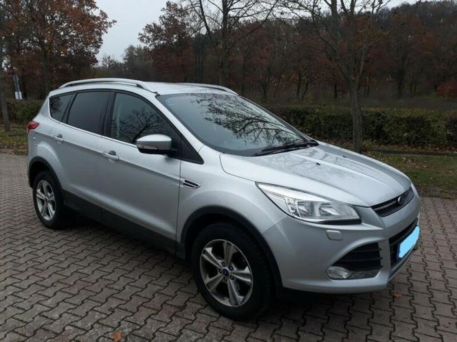 Ford Kuga 1.5