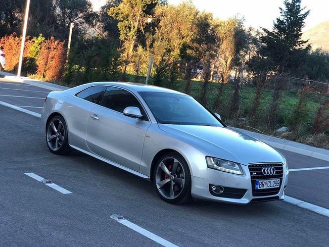 Audi a5 s line quatro