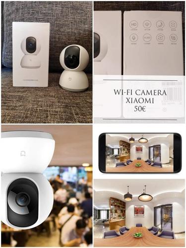 wi-fi camera xiaomi
