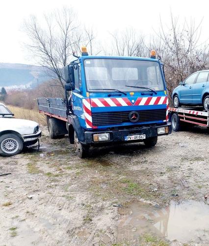 MERCEDES 814