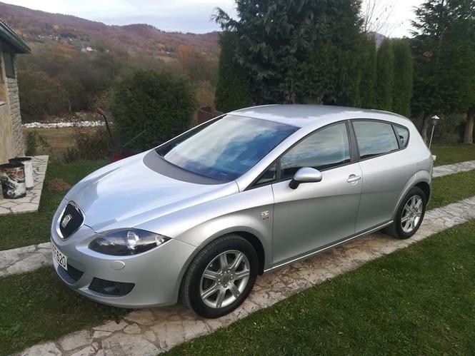 Seat Leon TDI 2006. godište