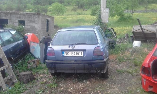 Golf 3 1.4b plin