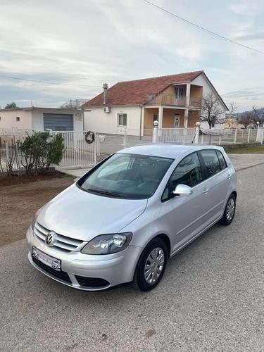 Wv Golf 5 plus 1.9 TDI 77kw 2006 God