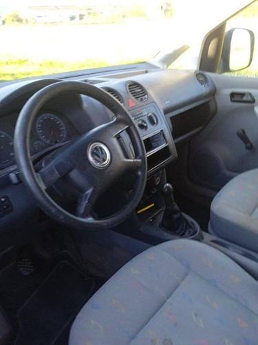 Pikap vw 2.0 sdi