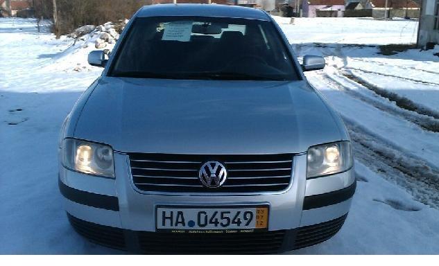 Volkswagen - Passat 1.9 T(DI)