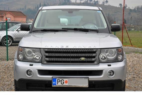 Land Rover Range Rover Sport D