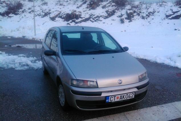 Fiat - Punto